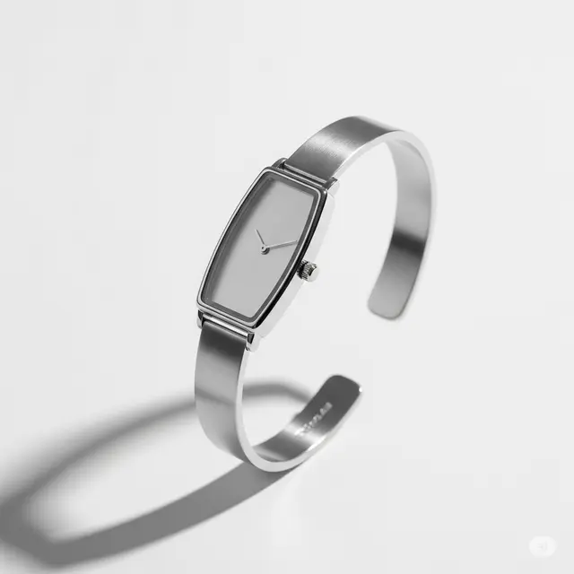 6 Model Gelang Jam Tangan Elegan yang Timeless dan Stylish