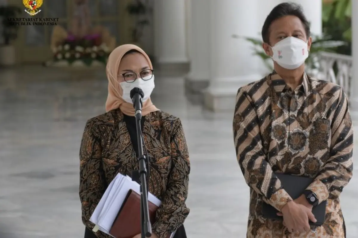 Kepala BPOM RI Penny K. Lukito