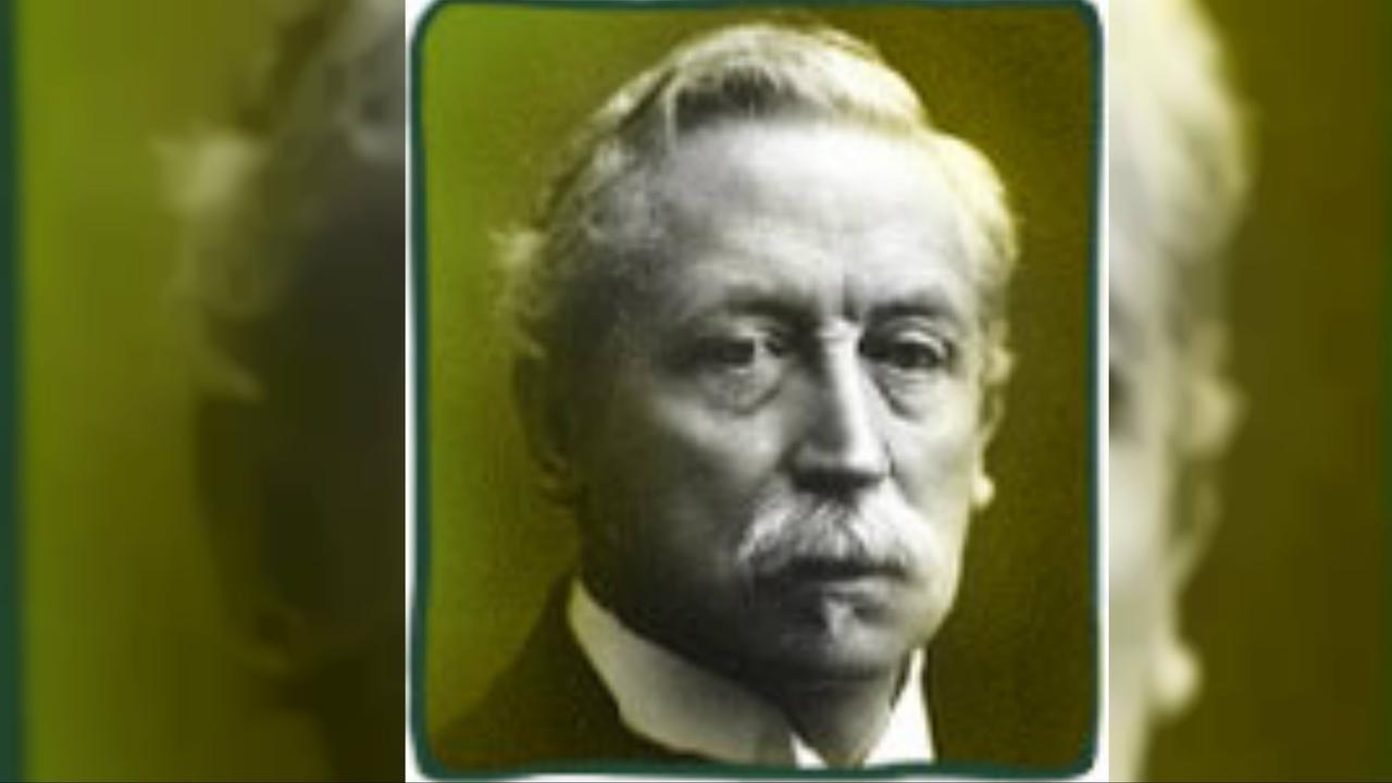 Christiaan Eijkman Si 'Pahlawan' Dibalik Beri-Beri dan Vitamin B1