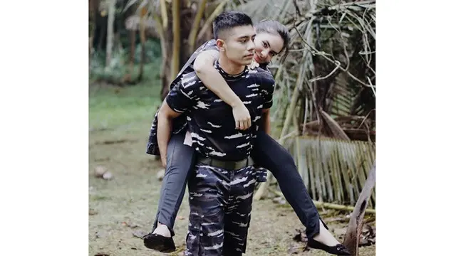 6 Potret Kompak Riza Syah dan Steffi Zamora Main Sinetron Bareng, Penuh Chemistry