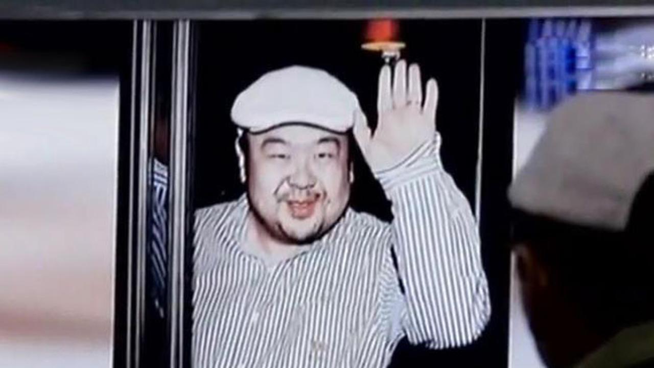  Kim Jong-nam