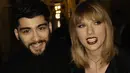 Namun, jika ia mengikuti cara Taylor Swift, mungkin saja Zayn akan mengeluarkan album baru usai menghapus isi Instagramnya. (teamworld.it)