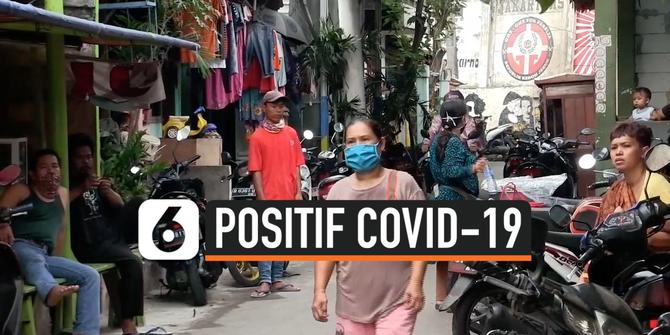 VIDEO: 27 Warga Duri Kepa Positif Covid-19