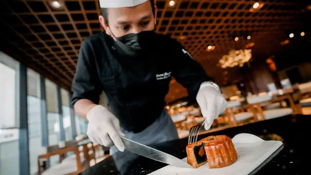 Festival Kue Bulan di JHL Solitaire, Makan Malam Mewah ala Musim Gugur di China