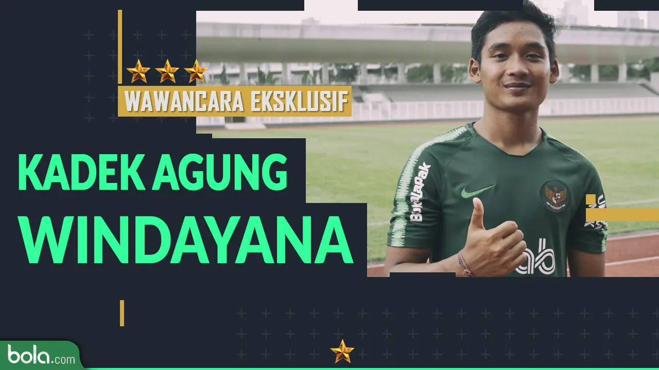Wawancara Eksklusif Kadek Agung Windayana