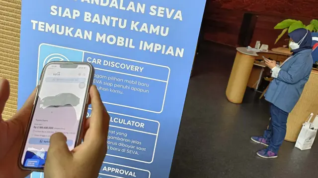 Permudah Transaksi, SEVA Mencatatkan 14 Ribu SPK Pembelian Mobil Baru