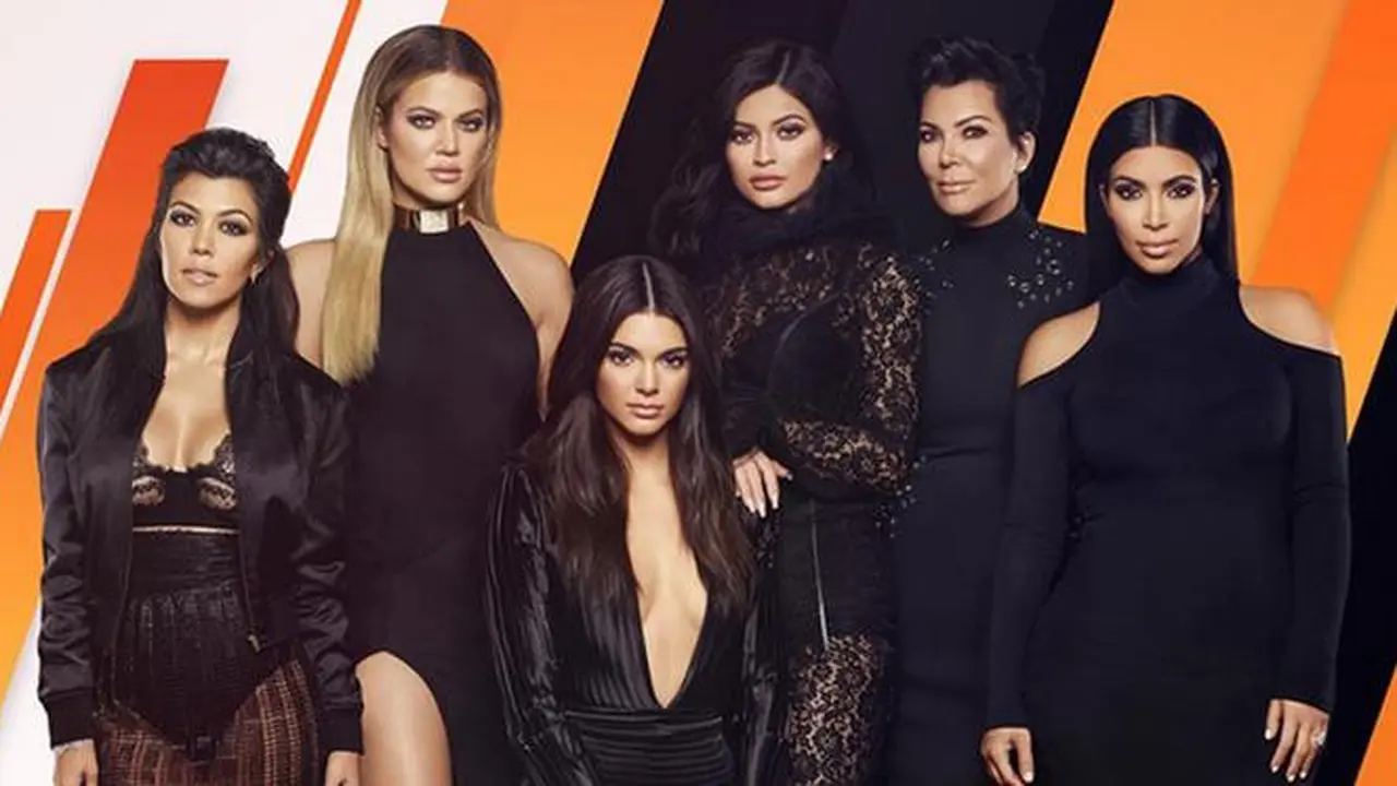 Intip Fakta Sebenarnya di Balik Ketenaran The Kardashians
