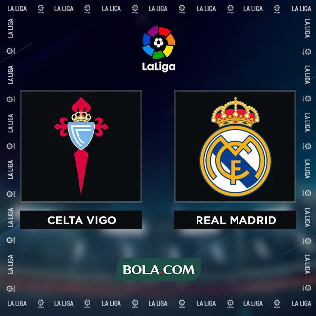 Celta Vigo Vs Real Madrid