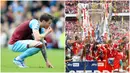 Kompetisi Liga Inggris 2021/2022 memang telah usai. Ada tiga tim yang harus turun kasta ke Championship dan ada pula tiga klub yang berhasil promosi ke Premier League musim depan. Berikut daftar tim promosi dan degradasi Liga Inggris.