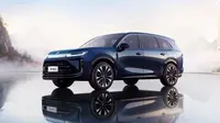 Mobil Kolaborasi Wuling dan Huawei Siap Mengaspal Semester 1 2026