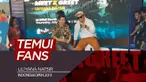 Berita video Liliyana Natsir (Butet) menemui fans dalam acara meet and greet di Indonesia Open 2019.