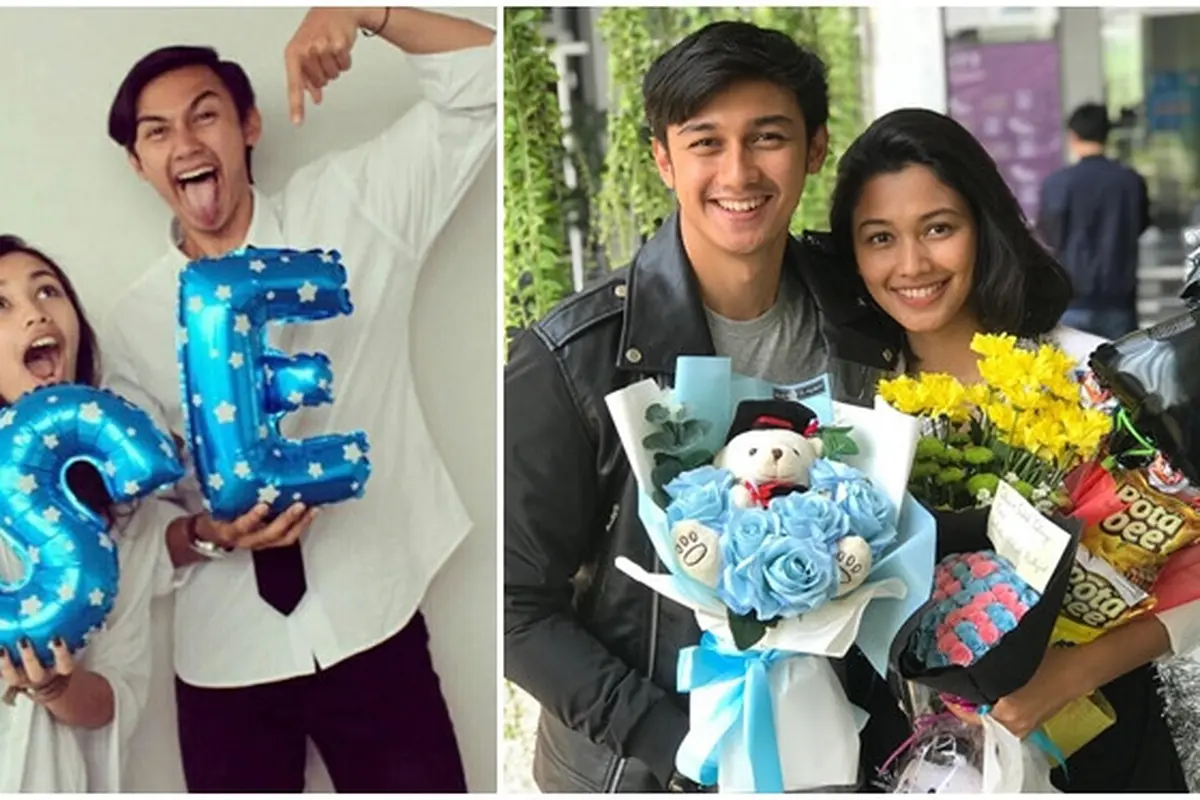 6 Potret Clara Gabriella, Adik Caesar Hito yang Cantik dan Kece Abis