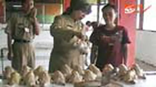Makanan Tak Layak Konsumsi Beredar