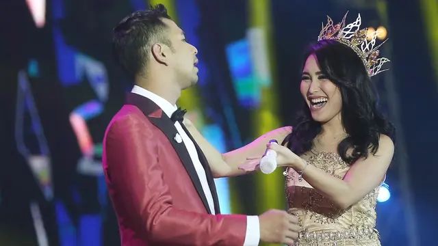 [Bintang] Ayu Ting Ting dan Raffi Ahmad