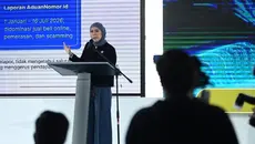 Menkomdigi: 10 Juta Pelanggan Seluler Sudah Daftar Kartu SIM Biometrik