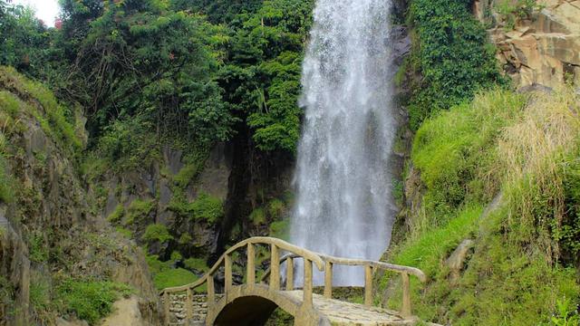 Curug Bidadari