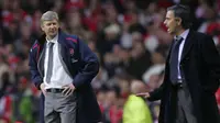 Wenger Sudah Tak Dendam pada Mourinho