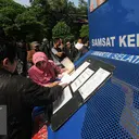 Jumat 3 Juli 2026, Samsat Keliling Jadetabek Buka di 14 Titik