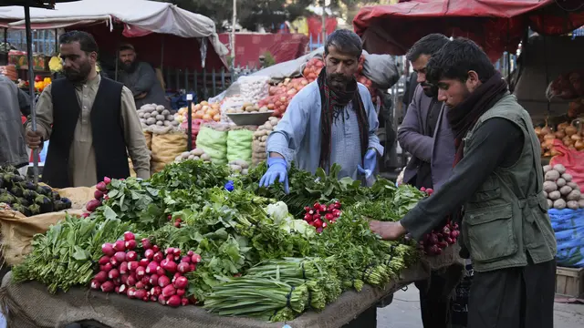 Nuansa Ramadhan di Kabul Afghanistan