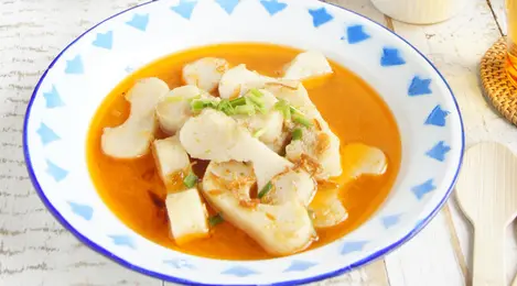 Resep Laksan khas Palembang