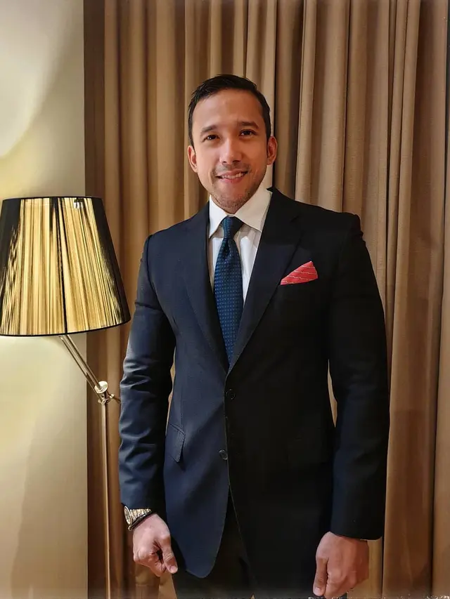 [Fimela] Maruli Tampubolon