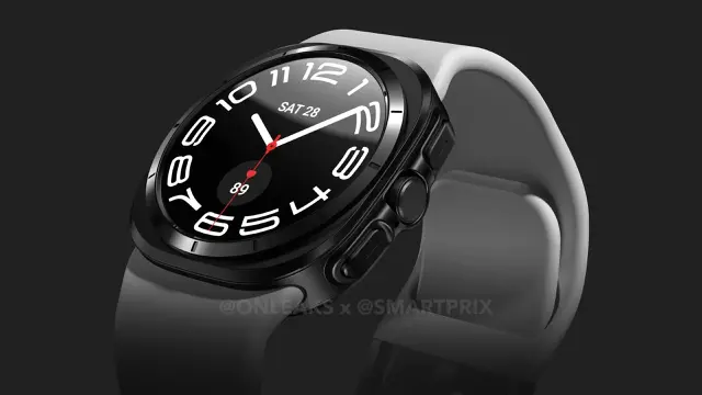 Bocoran Galaxy Watch 7 Ultra