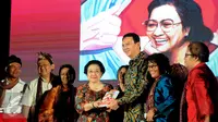 Politikus PDIP: Megawati dan Ahok Sudah seperti Ibu dan Anak