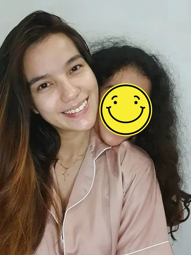 Potret Sheila Marcia Joseph Tanpa Makeup, Tampil Natural. (Sumber: Instagram/itssheilamj)