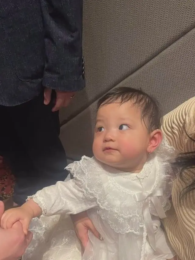 [Fimela] Baby Julian Eden