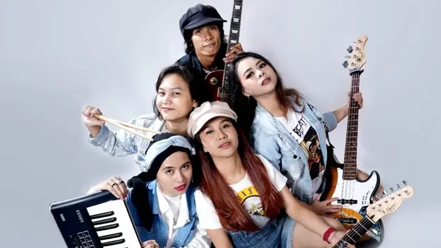 Mayang Voice Band Rilis Mini Album Story of Love Terdapat 6 Lagu