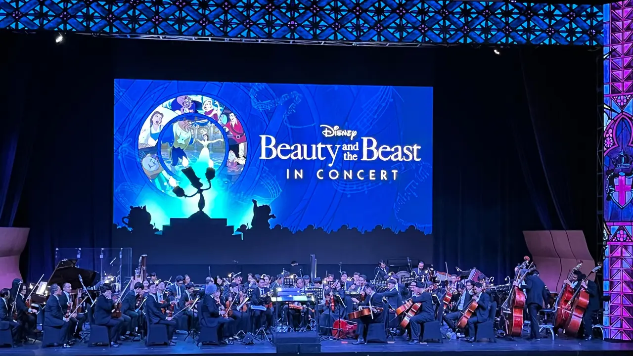 Disney Live Scoring Pertama di Indonesia: Keajaiban Musik & Kisah Abadi di Panggung Ciputra Artpreneur [Dok/Ciputra Artpreneur]