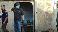 Tak Dibelikan Motor RX King, Pemuda Bakar Rumah Orangtua