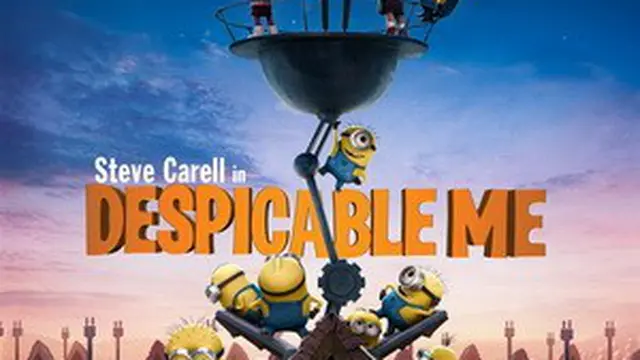 Despicable Me