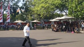 Menteri Agraria dan Tata Ruang/Kepala BPN RI Sofyan Djalil. (Merdeka.com)