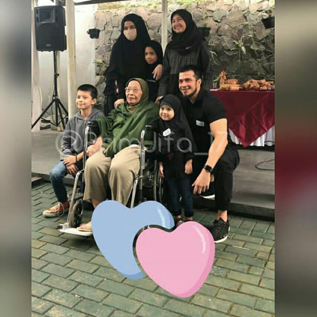 6 Potret Primus Yustisio dan Jihan Fahira Bareng 4 Anaknya, Jarang Tersorot