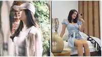 Potret Ranty Maria dengan Gaya Rambut Lebih Fresh. (Sumber: Instagram/rantymaria)