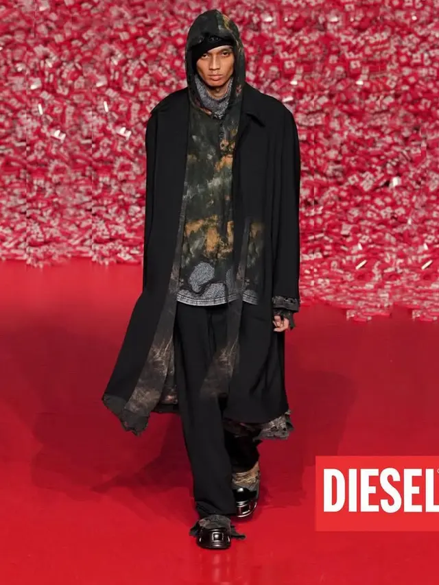 Cerita Raihan Fahrizal sukses jadi model internasional. [@raihanfahrizal__]