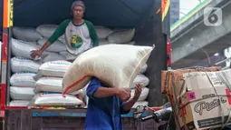 Kenaikan Harga Beras Sumbang Inflasi di April 2023