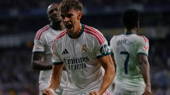 Link Live Streaming Liga Spanyol Real Madrid vs Real Sociedad