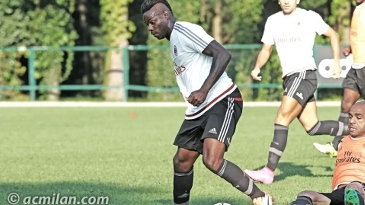 Mario Balotelli