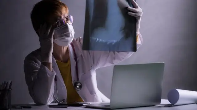 Sederet Tindakan Penanganan Oleh Dokter Spesialis Ortopedi