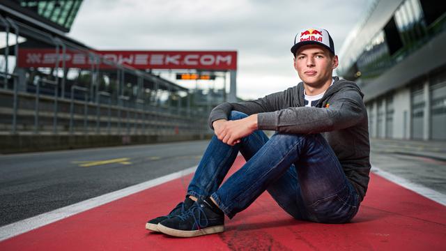 Max Verstappen