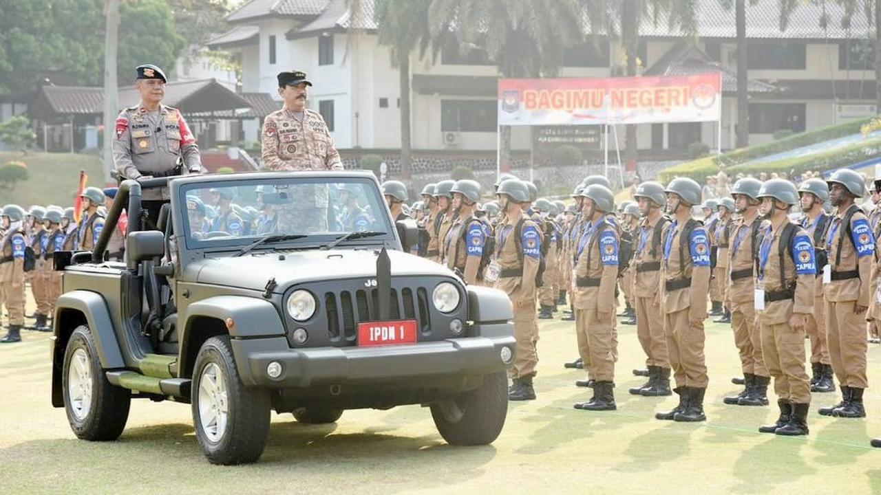 Praja IPDN Diminta Punya Semangat Transformasi Digital