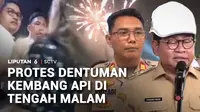 Setelah mediasi tidak menemukan titik temu, warga yang diduga mendapat intimidasi dan kekerasan akibat protes dentuman kembang api di malam hari, resmi melapor ke polisi.