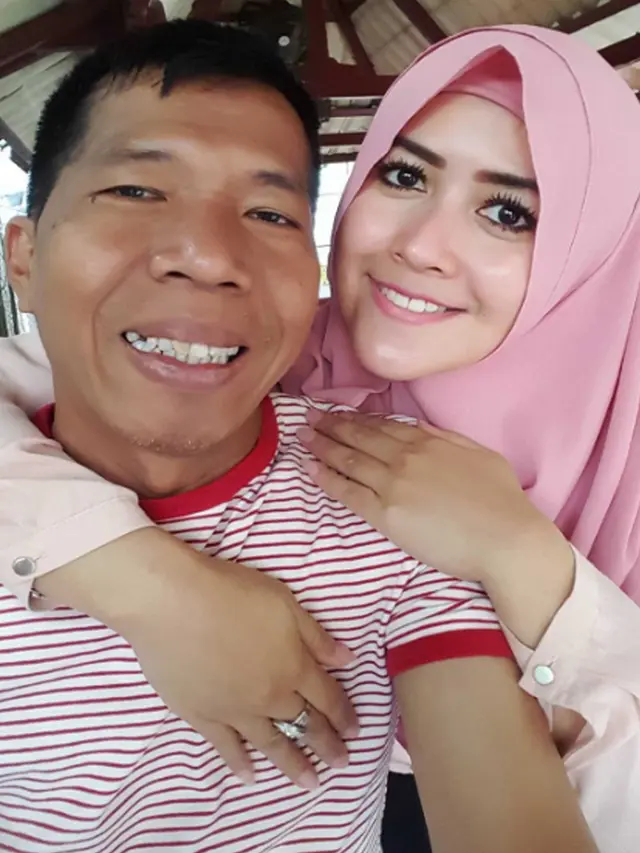 Kiwil dan istri, Meggy Wulandari