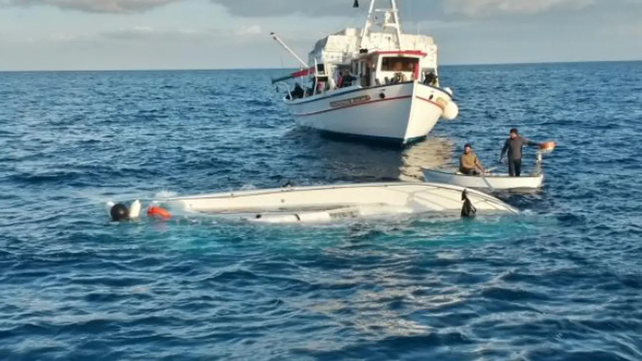 Balita Kembar Selamat, 8 Tewas Akibat Boat Terbalik di Sumut