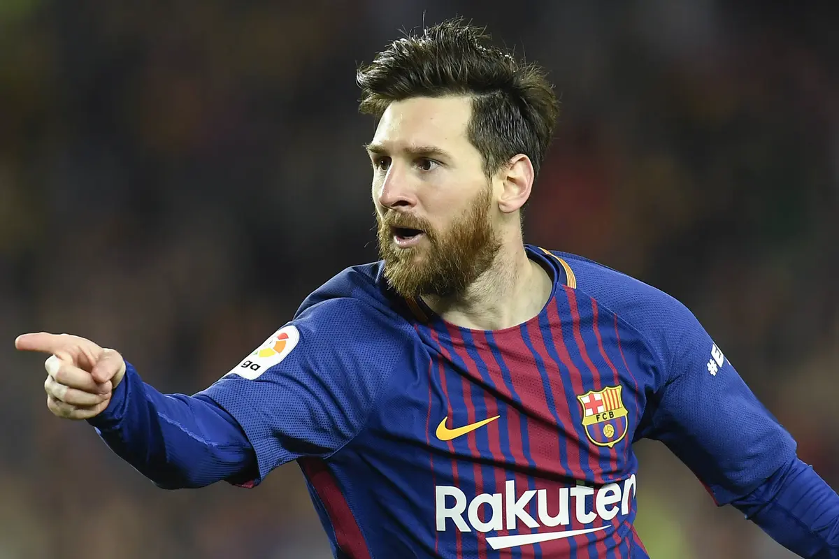 FOTO: Real Madrid Tahan Barcelona di Stadion Camp Nou