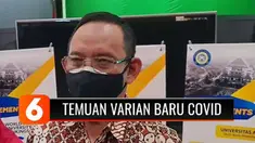 Universitas Airlangga mendeteksi tiga sampel virus dari Bangkalan, memiliki ciri khas yang sama dengan varian B1617 dari India, dapat menurunkan efektivitas vaksin!