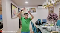 7 Potret Dapur dan Meja Makan Rumah Anang Ashanty di Cinere, Mewah Fungsional