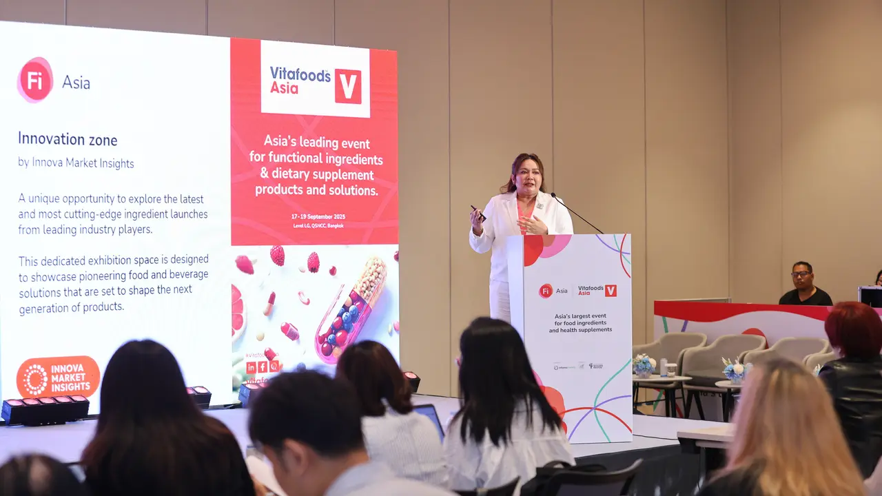 Informa Markets menggelar pameran di bidang industri makanan dan kesehatan bakal digelar lewat Food Ingredients Asia (Fi Asia 2025) dan Vitafoods Asia 2025 di Thailand pada 17-19 September 2025.